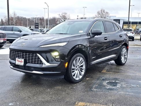 New 2026 Buick Envision Avenir image 4