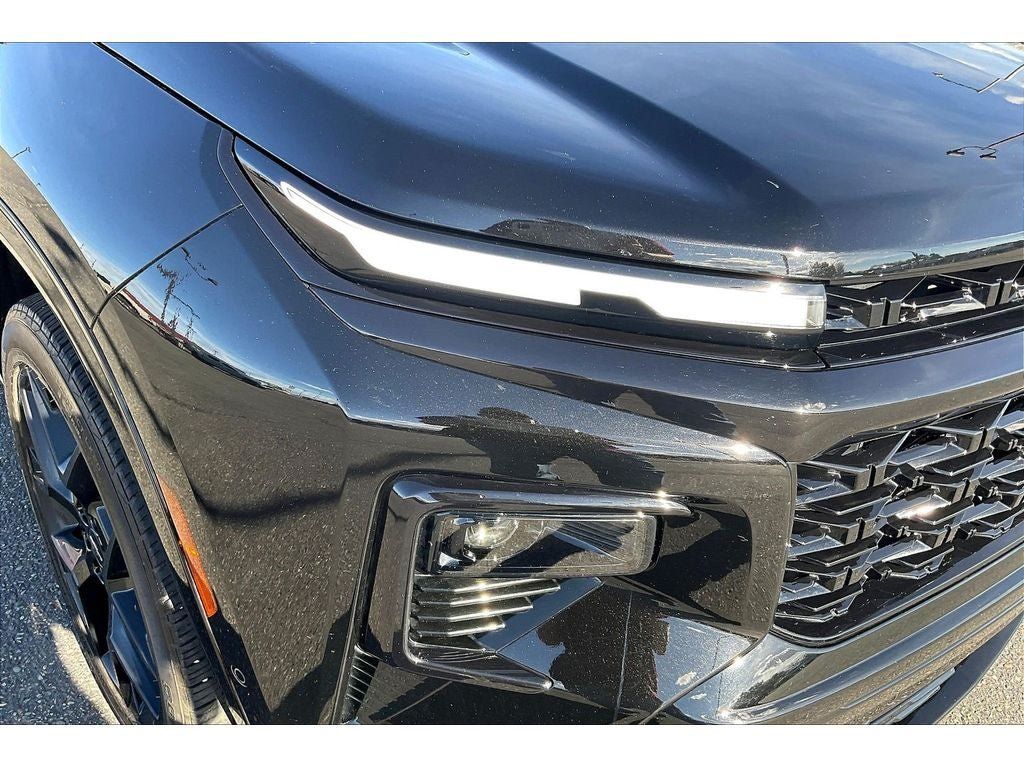 Used 2024 Chevrolet Traverse RS AWD/4WD image 31