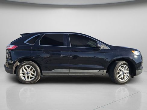 Used 2022 Ford Edge SEL image 24