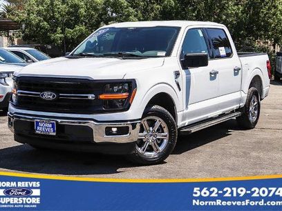 Certified 2025 Ford F150 XLT w/ Equipment Group 301A Standard