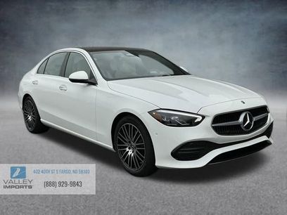 New 2025 Mercedes-Benz C 300 4MATIC Sedan