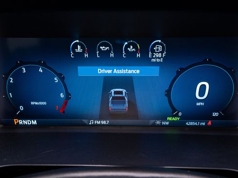 Used 2024 Ford F150 XLT w/ Mobile Office Package AWD/4WD image 28