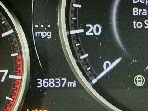 Used 2025 MAZDA CX-90 3.3 Turbo w/ Preferred Package image 19