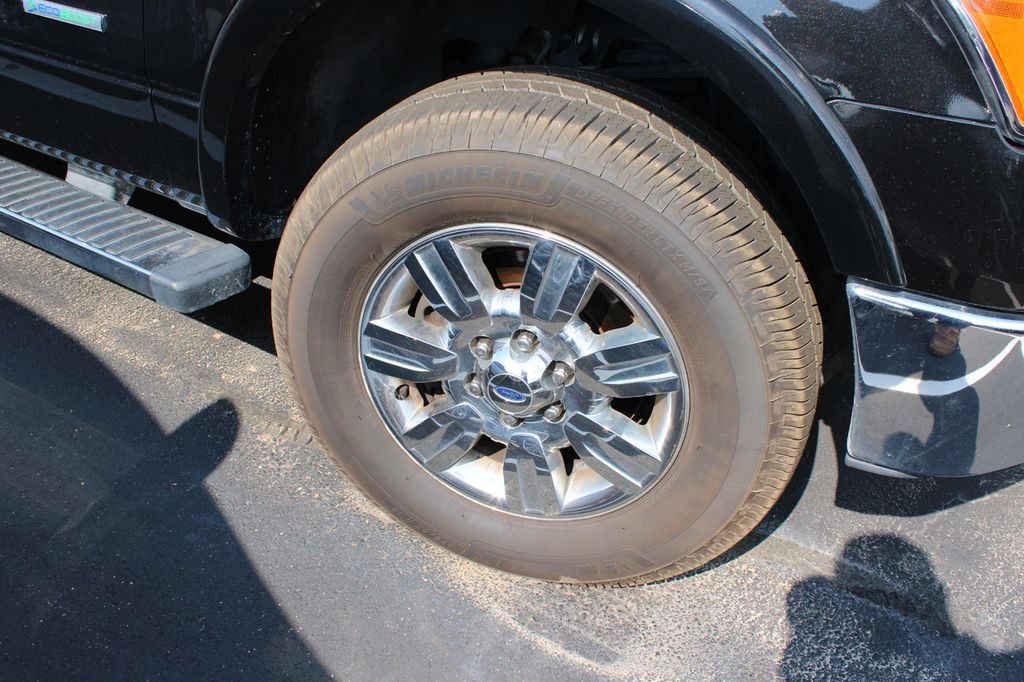 Used 2012 Ford F150 Lariat w/ Lariat Chrome Pkg AWD/4WD image 3