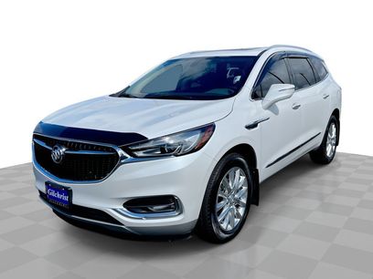 Used 2021 Buick Enclave Essence w/ Experience Buick Package