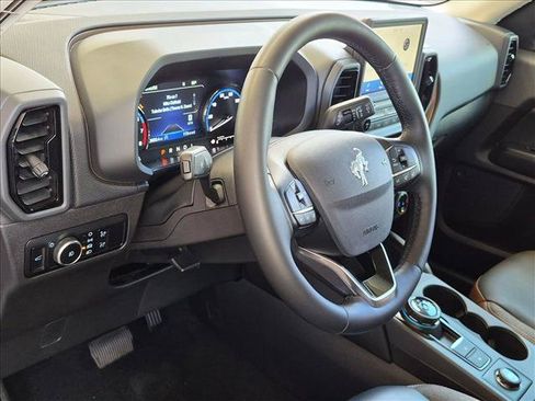 Certified 2024 Ford Bronco Sport Outer Banks AWD/4WD image 9