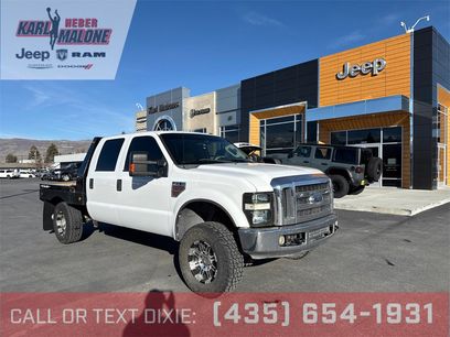 Used 2008 Ford F250 Lariat