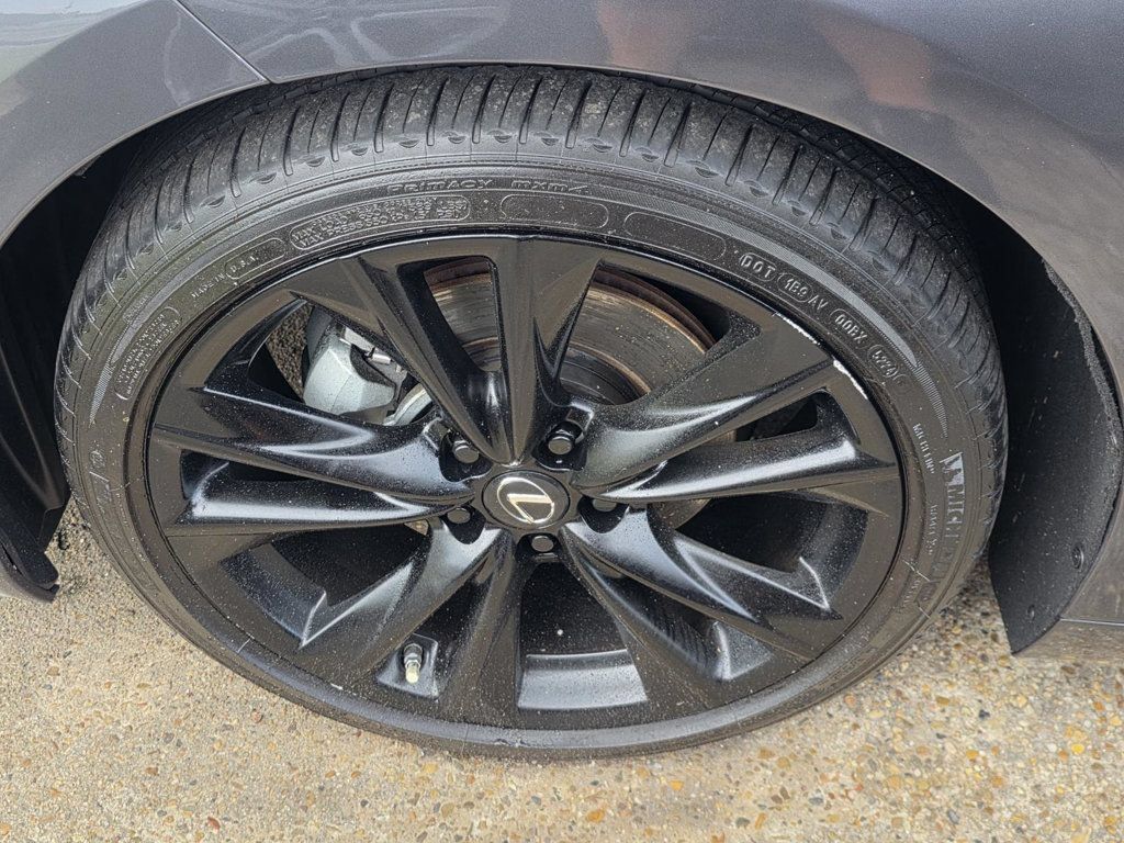 Used 2023 Lexus ES 350 F Sport FWD image 35