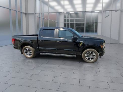 Certified 2025 Ford F150 STX w/ Equipment Group 200A AWD/4WD image 2