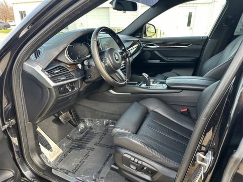 Used 2016 BMW X6 xDrive35i AWD/4WD image 9