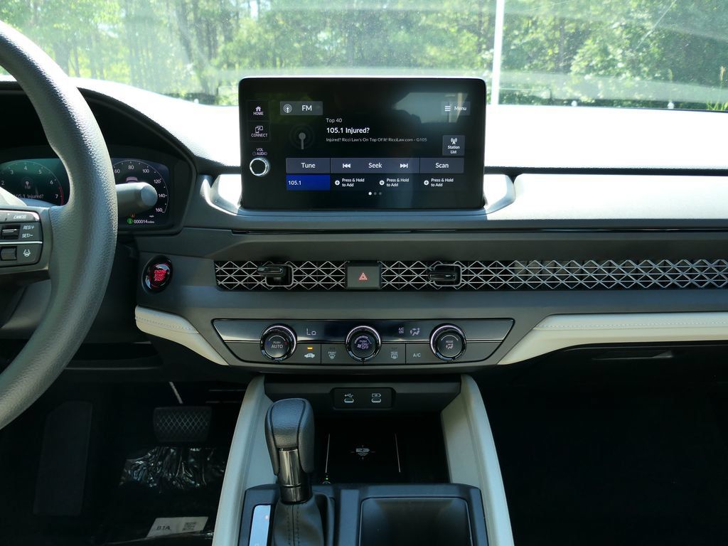 New 2026 Honda Accord LX image 19