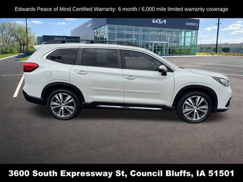 Used 2022 Subaru Ascent Limited w/ Technology Package AWD/4WD image 2