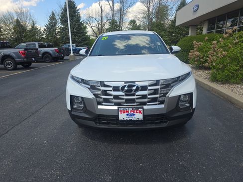 Used 2022 Hyundai Santa Cruz SE AWD/4WD image 5