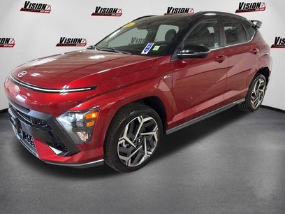 Used 2024 Hyundai Kona N Line