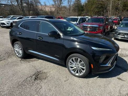 New 2026 Buick Envision Avenir image 2