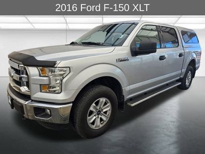 Used 2016 Ford F150 XLT