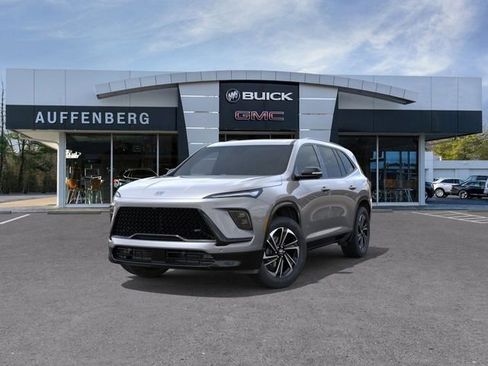 New 2026 Buick Enclave Sport Touring w/ Super Cruise Package FWD image 12