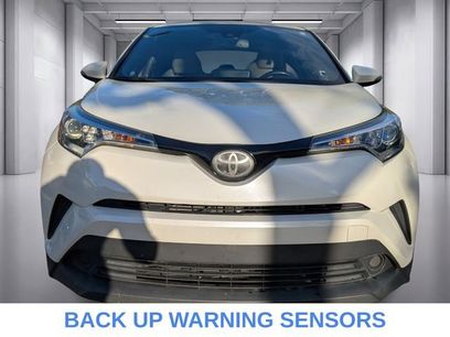 Used 2019 Toyota C-HR XLE