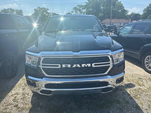 Used 2022 RAM 1500 Big Horn AWD/4WD image 2