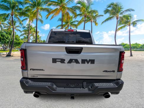 Used 2025 RAM 1500 Rebel w/ Rebel Level 1 Equipment Group AWD/4WD image 4