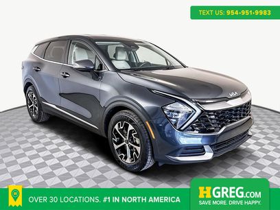 Used 2023 Kia Sportage EX