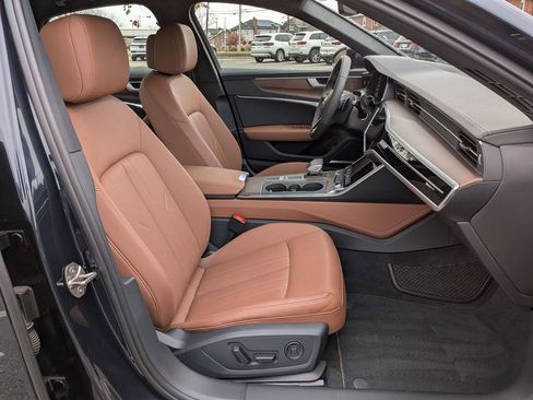 Certified 2025 Audi A6 Premium Plus image 27