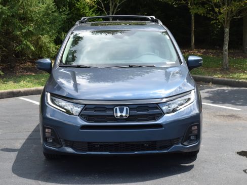 New 2026 Honda Odyssey EX-L image 2