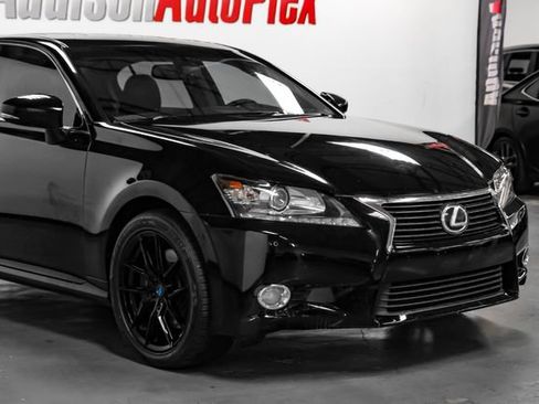 Used 2015 Lexus GS 350 w/ Premium Package RWD image 7