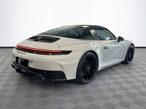 Used 2026 Porsche 911 Targa 4 GTS image 7