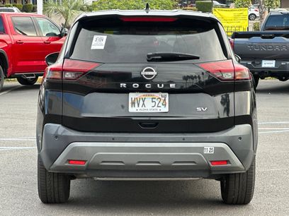 Used 2023 Nissan Rogue SV