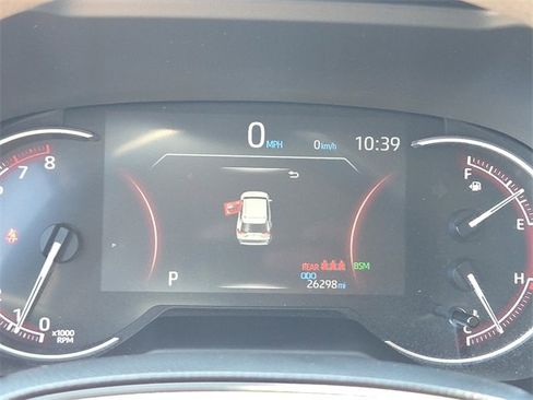 Used 2024 Toyota RAV4 XLE image 27