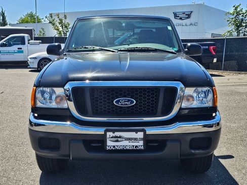 Used 2004 Ford Ranger 4x4 SuperCab image 9