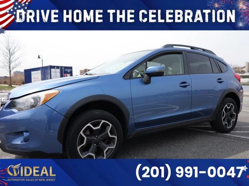Used 2015 Subaru Crosstrek 2.0i Limited AWD/4WD image 4