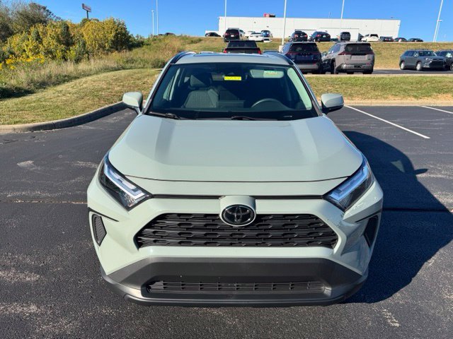 Used 2023 Toyota RAV4 XLE w/ Convenience Package AWD/4WD image 8