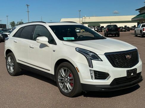 Used 2024 Cadillac XT5 Sportv AWD/4WD image 7