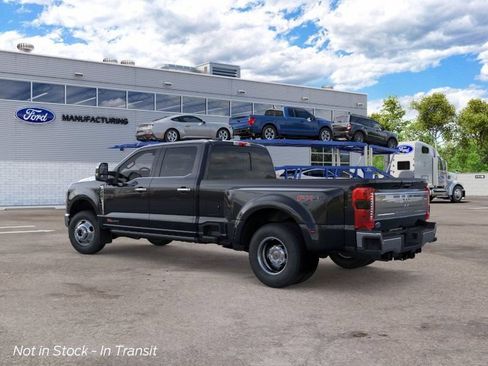 New 2026 Ford F350 King Ranch w/ Chrome Package AWD/4WD image 4