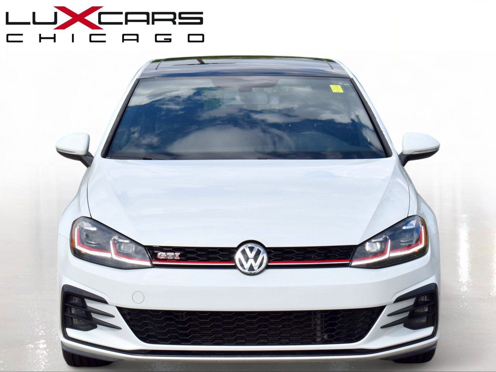 Used 2019 Volkswagen GTI SE FWD image 4