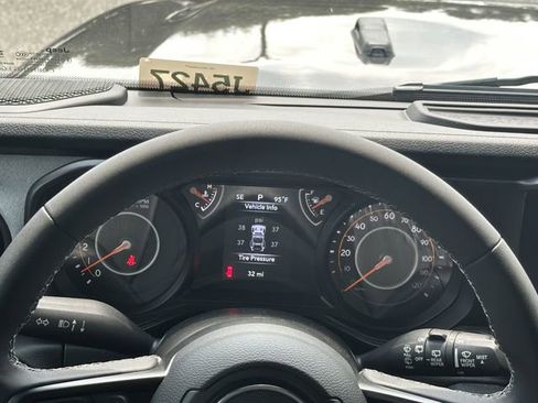 New 2025 Jeep Wrangler Unlimited Sport AWD/4WD image 26