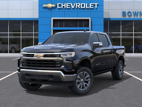 New 2026 Chevrolet Silverado 1500 LT AWD/4WD image 7
