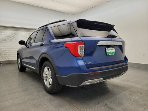 Used 2021 Ford Explorer XLT w/ Equipment Group 202A image 5