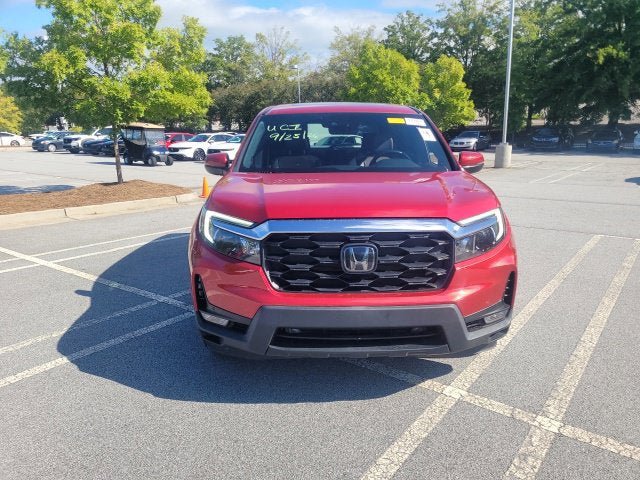 Used 2024 Honda Passport EX-L image 3