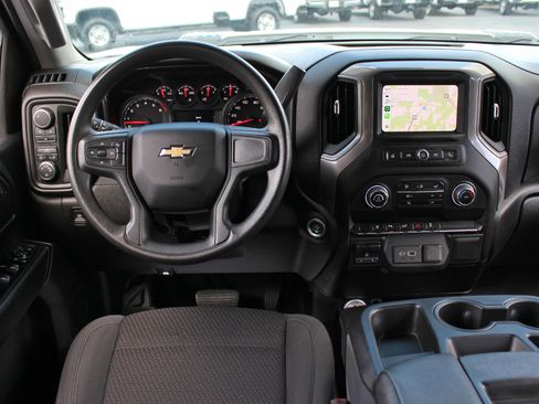 Used 2024 Chevrolet Silverado 2500 W/T w/ WT Fleet Convenience Package image 25