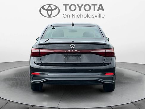 Used 2025 Volkswagen Jetta S FWD image 4