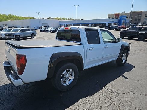 Used 2012 Chevrolet Colorado LT image 8