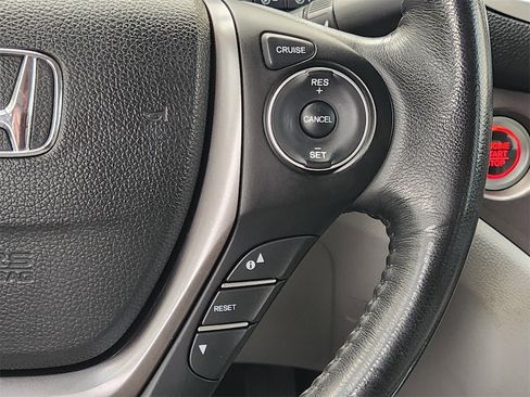 Certified 2017 Honda Ridgeline RTL image 27