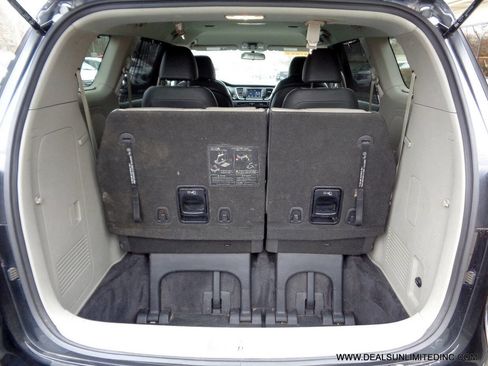 Used 2017 Kia Sedona LX w/ LX Essentials Premium Package image 20