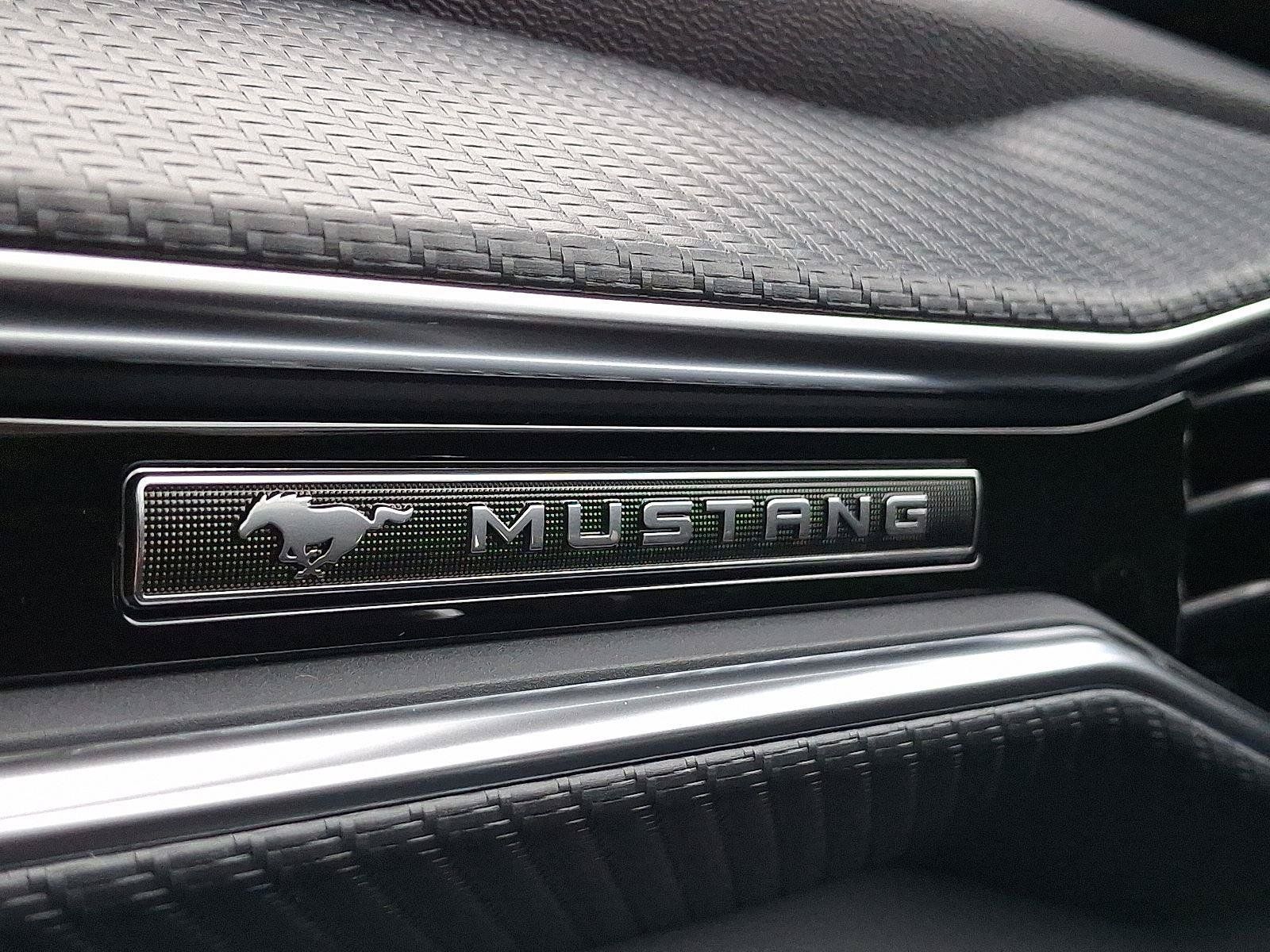 New 2026 Ford Mustang Premium RWD image 21