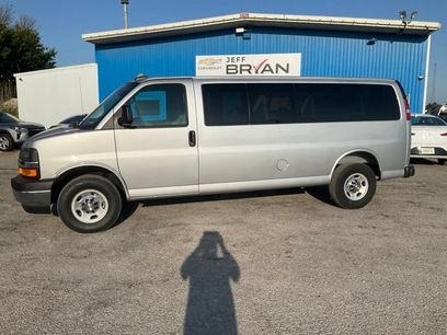 New 2026 Chevrolet Express 3500 LT w/ LT Preferred Equipment Group