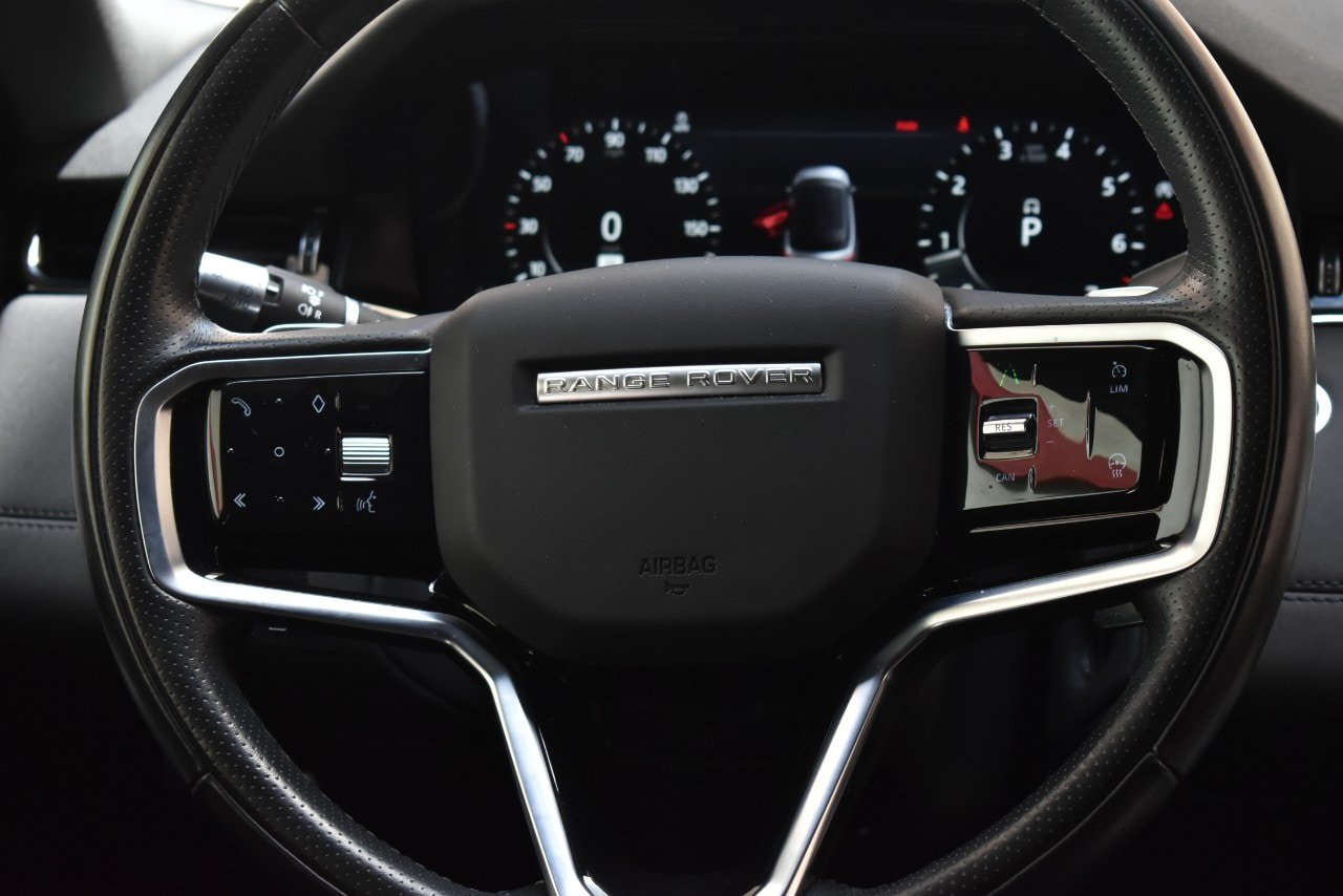 Used 2022 Land Rover Range Rover Evoque R-Dynamic SE AWD/4WD image 24