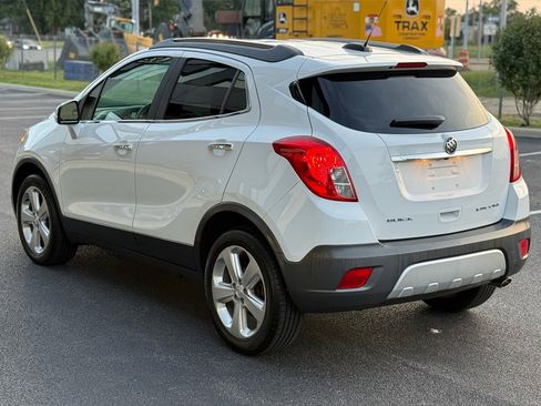 Used 2016 Buick Encore Convenience image 3